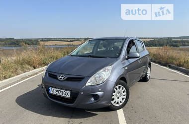 Хэтчбек Hyundai i20 2010 в Белой Церкви