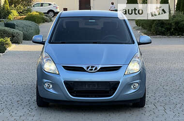 Хетчбек Hyundai i20 2012 в Одесі