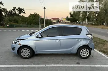 Hyundai i20 2013