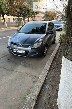 Хэтчбек Hyundai i20 2011 в Харькове