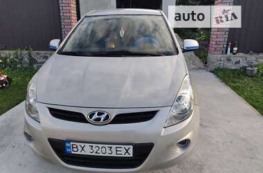 Хетчбек Hyundai i20 2012 в Хмельницькому