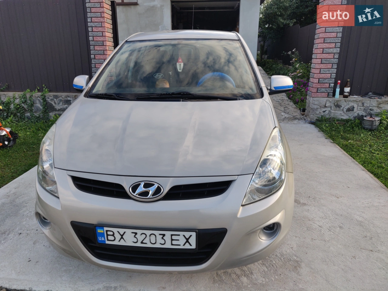 2012 Hyundai i20 - мініатюра 12