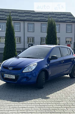 Хетчбек Hyundai i20 2011 в Вінниці