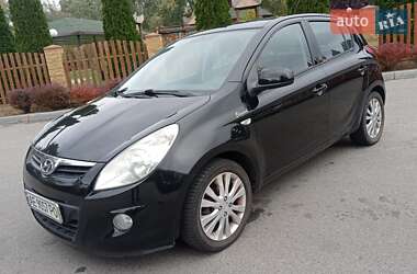 Хетчбек Hyundai i20 2008 в Дніпрі