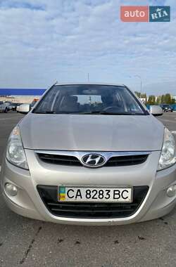 Хэтчбек Hyundai i20 2011 в Черкассах