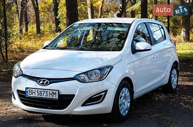 Хетчбек Hyundai i20 2013 в Роздільній