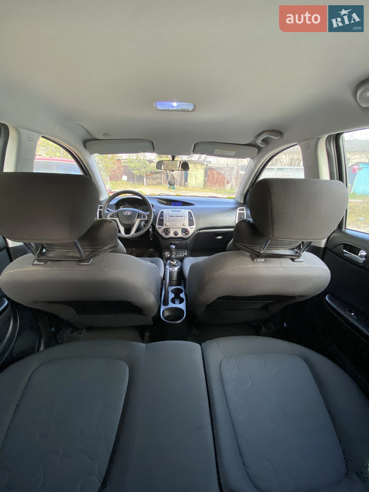 2010 Hyundai i20 - мініатюра 23
