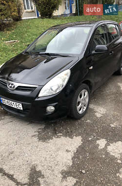 Хэтчбек Hyundai i20 2008 в Тернополе