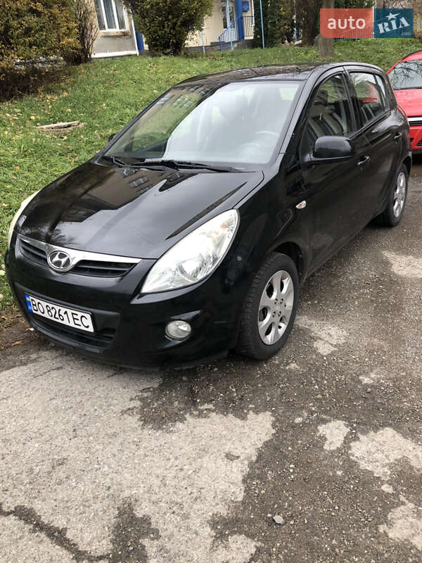 Hyundai i20 2008