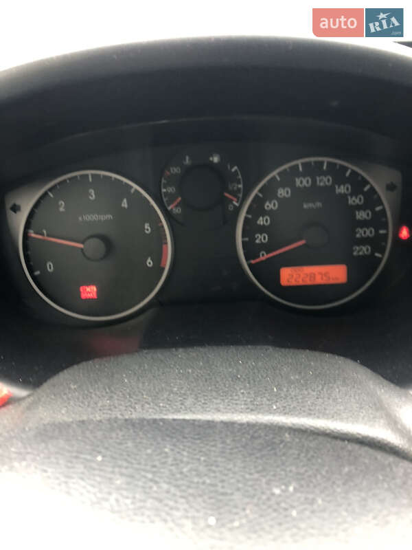 Хетчбек Hyundai i20 2008 в Тернополі