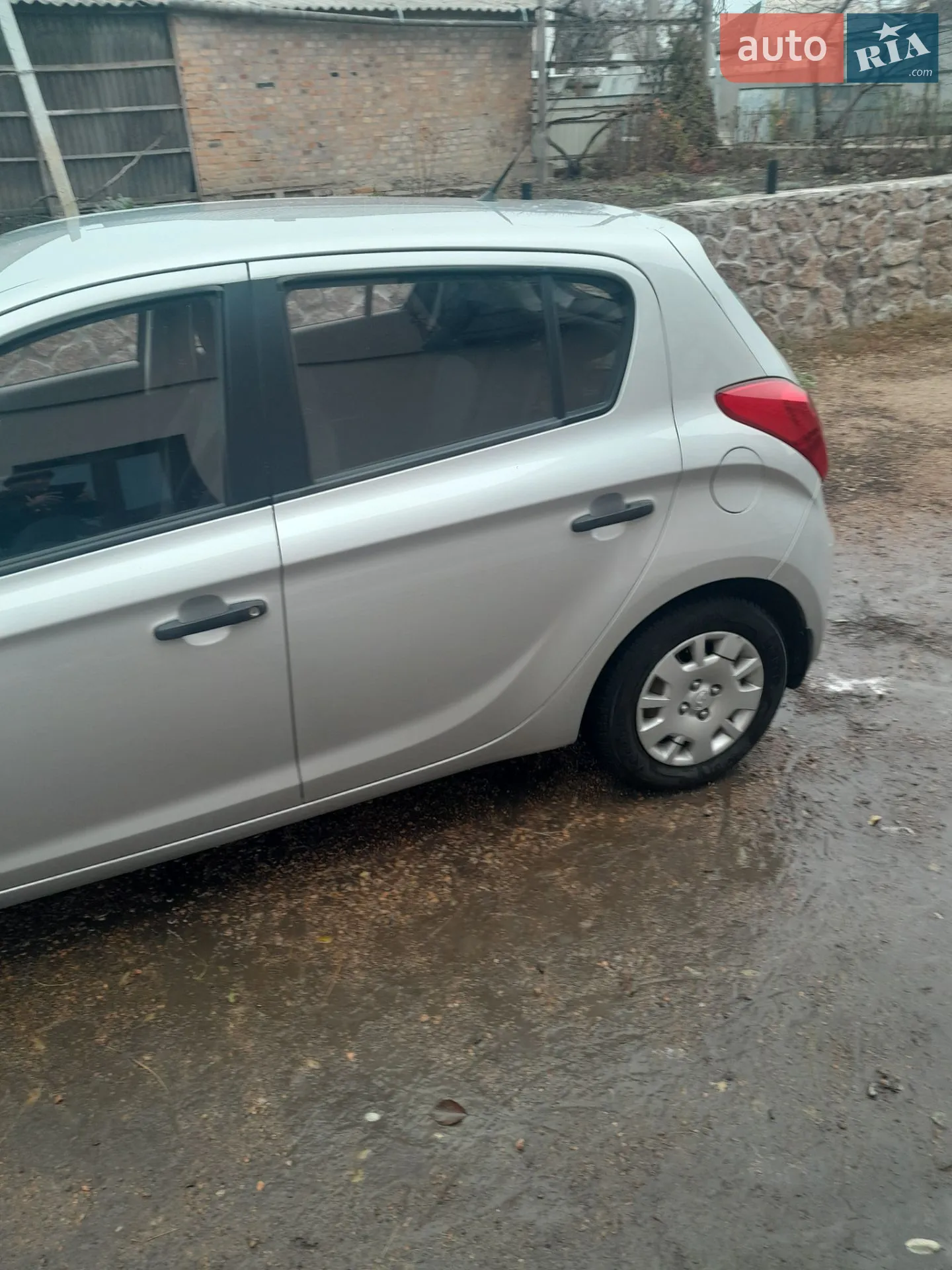2012 Hyundai i20 - мініатюра 9