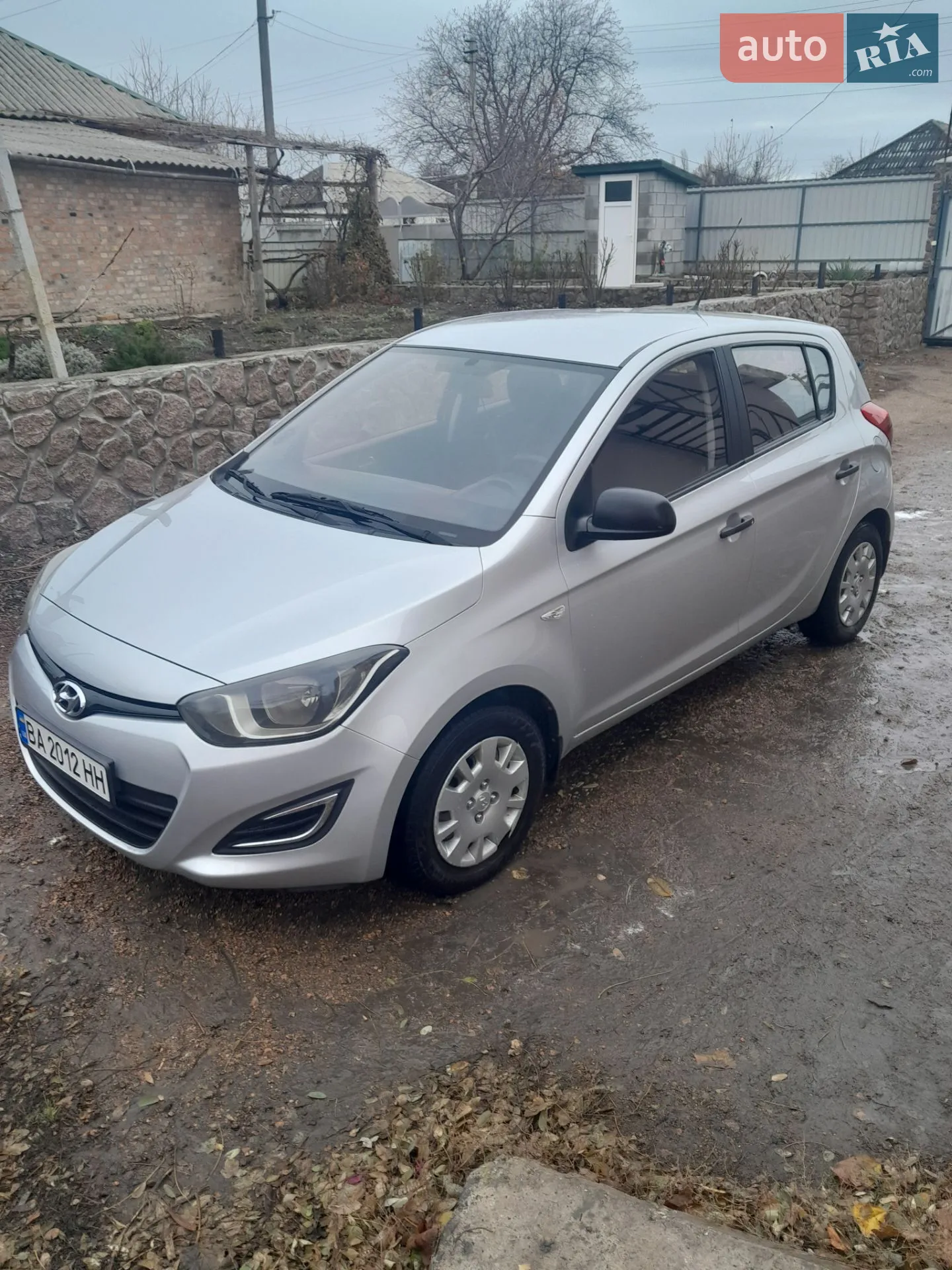 2012 Hyundai i20 - мініатюра 5