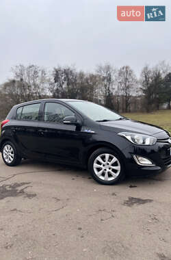 Хетчбек Hyundai i20 2013 в Рівному