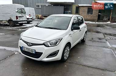 Хетчбек Hyundai i20 2012 в Рівному