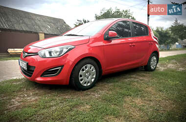 Хетчбек Hyundai i20 2012 в Борисполі