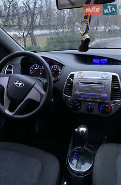 Хэтчбек Hyundai i20 2011 в Киеве