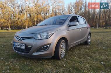 Хетчбек Hyundai i20 2013 в Біляївці