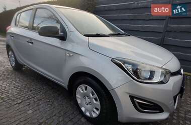 Хетчбек Hyundai i20 2014 в Соснівці