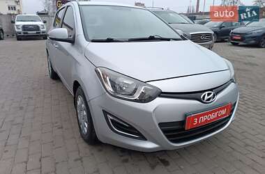 Хетчбек Hyundai i20 2014 в Полтаві