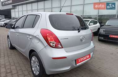 Хетчбек Hyundai i20 2014 в Полтаві