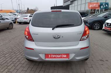 Хетчбек Hyundai i20 2014 в Полтаві