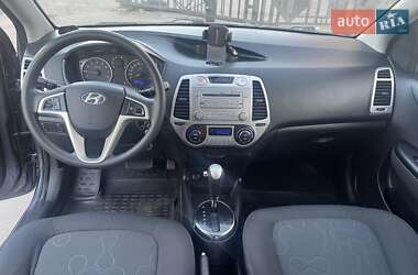 Хетчбек Hyundai i20 2012 в Миколаєві