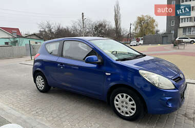 Хетчбек Hyundai i20 2011 в Харкові