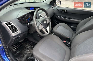 Хетчбек Hyundai i20 2011 в Харкові