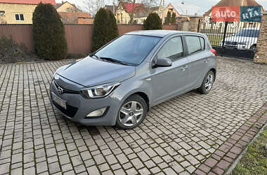 Хетчбек Hyundai i20 2014 в Тячеві