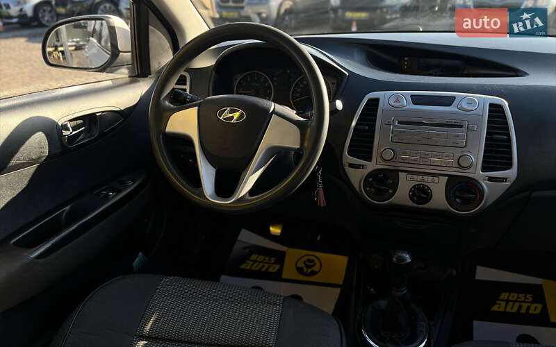 Хэтчбек Hyundai i20 2012 в Мукачево фото 21 Хэтчбек Hyundai i20 2012 в Мукачево