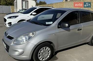 Хэтчбек Hyundai i20 2011 в Запорожье