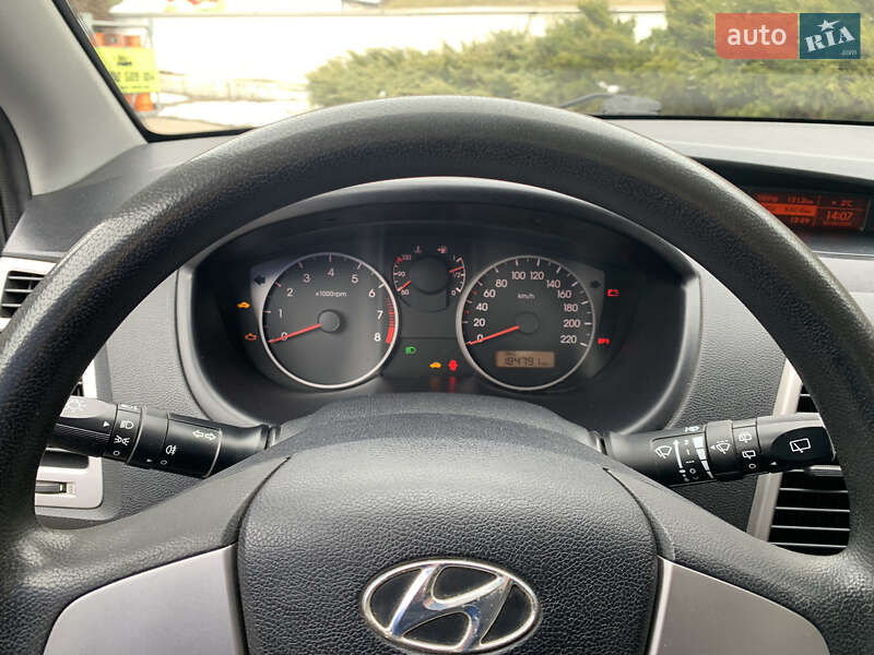 Хэтчбек Hyundai i20 2009 в Полтаве
