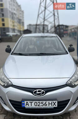 Хэтчбек Hyundai i20 2013 в 