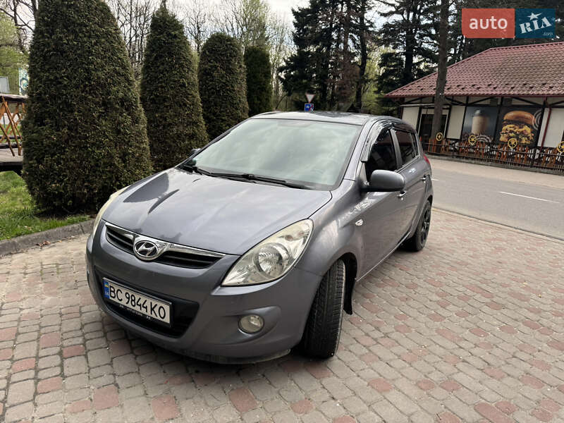 Hyundai i20 2010
