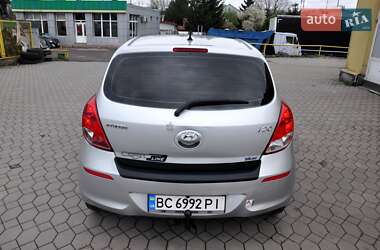 Хэтчбек Hyundai i20 2013 в 