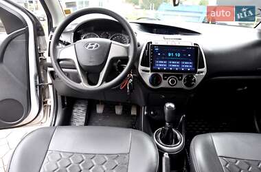 Хэтчбек Hyundai i20 2013 в 