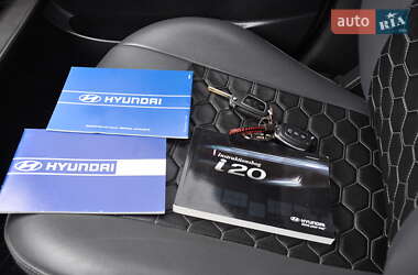 Хэтчбек Hyundai i20 2013 в 