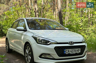 Хэтчбек Hyundai i20 2015 в Косове