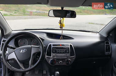 Хетчбек Hyundai i20 2013 в 