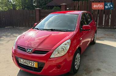 Хетчбек Hyundai i20 2010 в Тлумачі