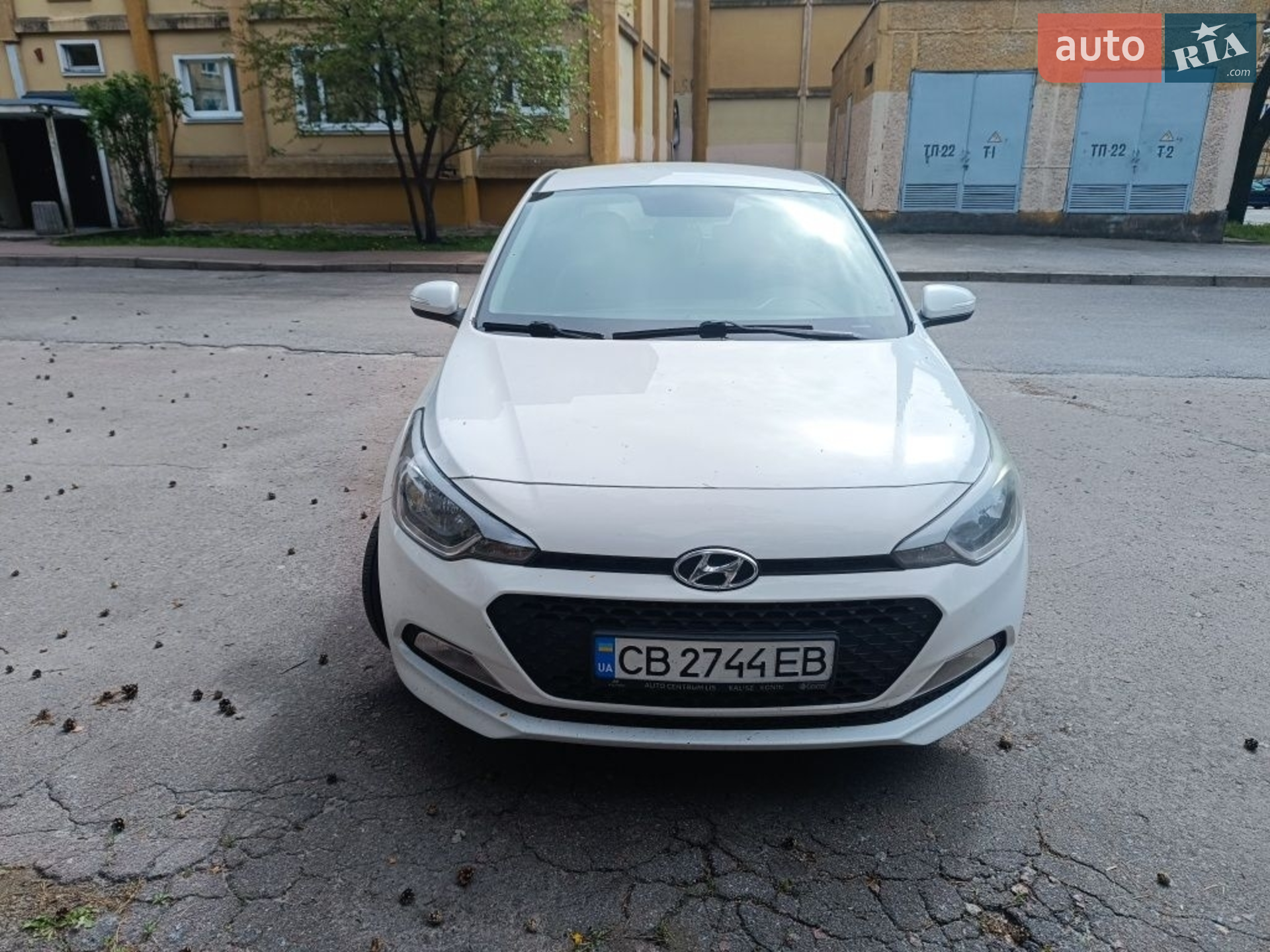 2015 Hyundai i20 - мініатюра 8