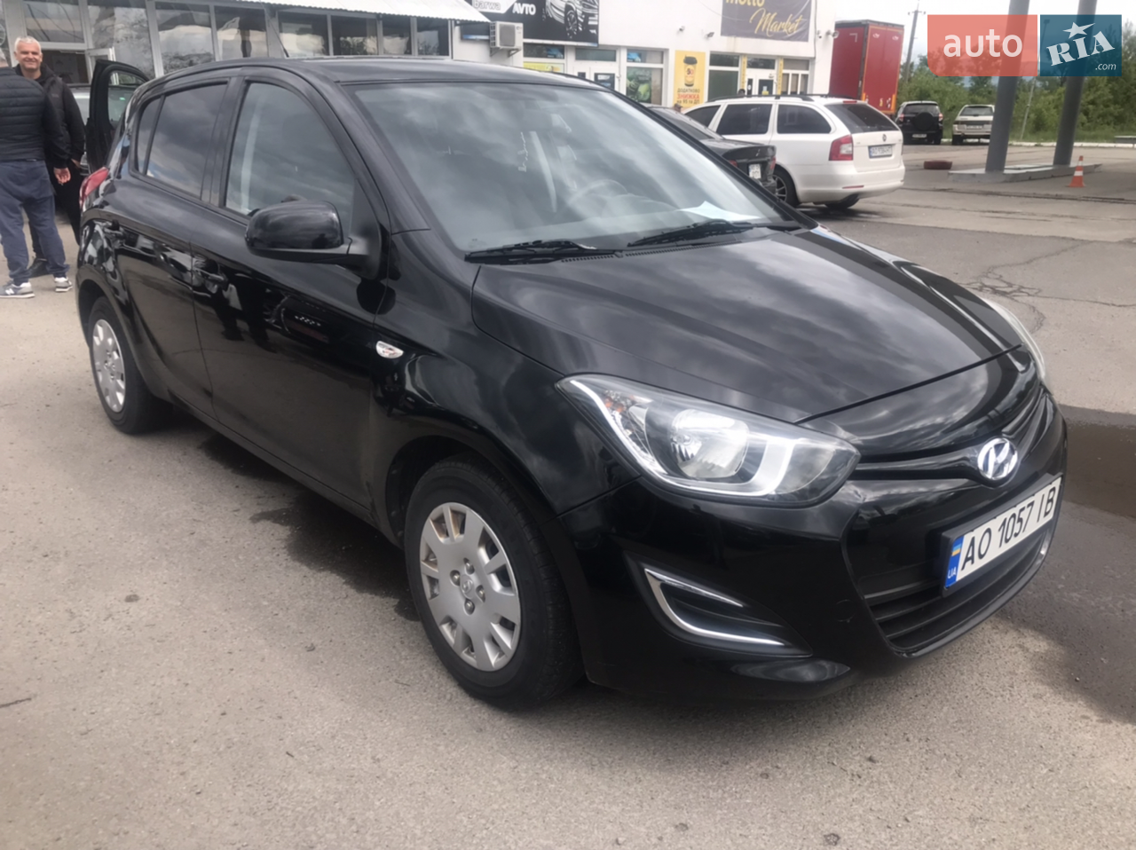2011 Hyundai i20 - мініатюра 13