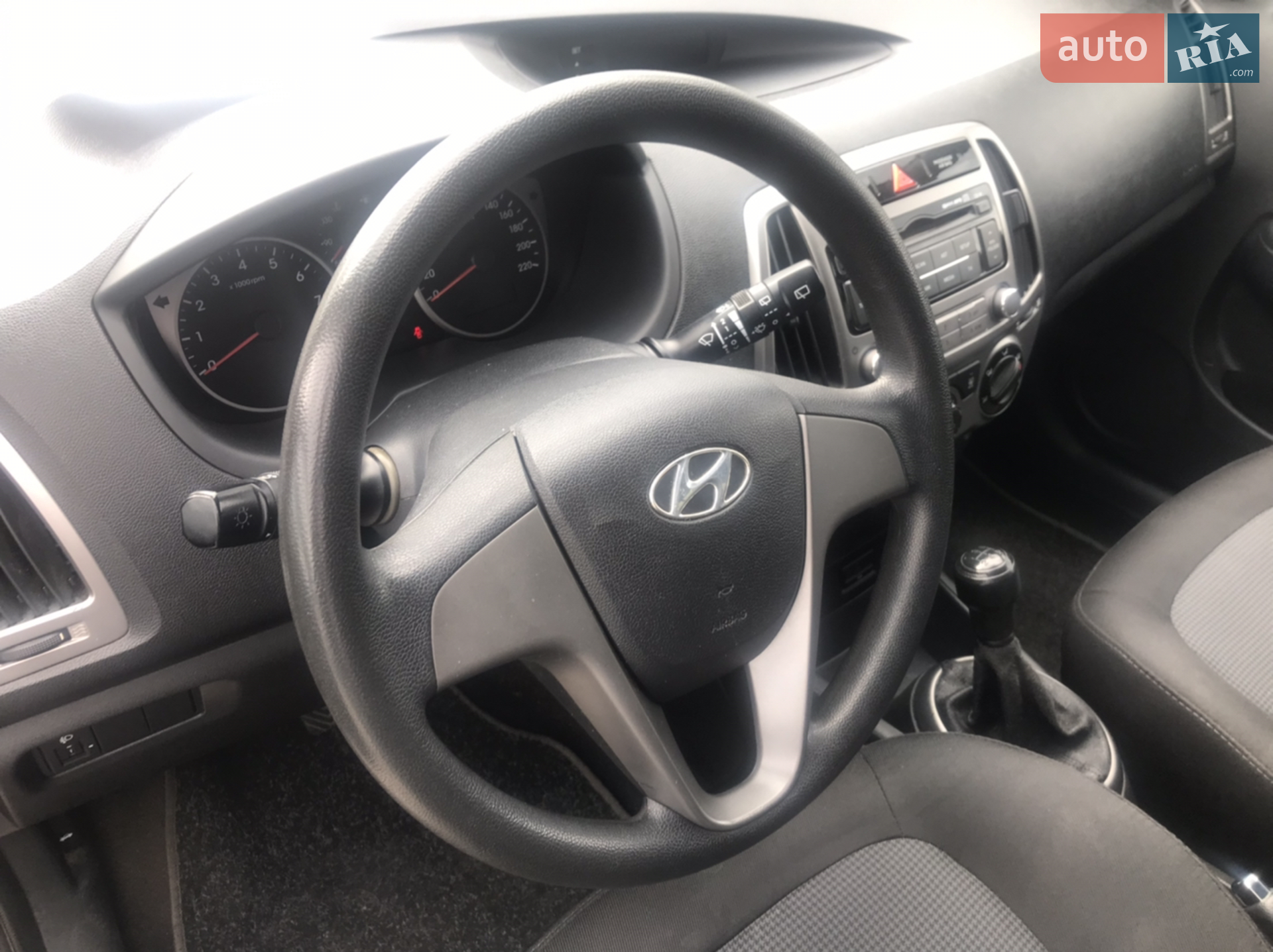 2012 Hyundai i20 - мініатюра 4