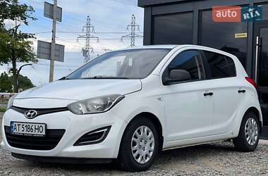 Хетчбек Hyundai i20 2014 в Києві