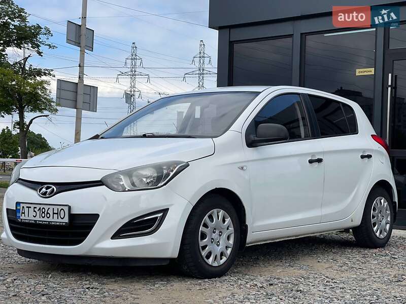 Hyundai i20 2014