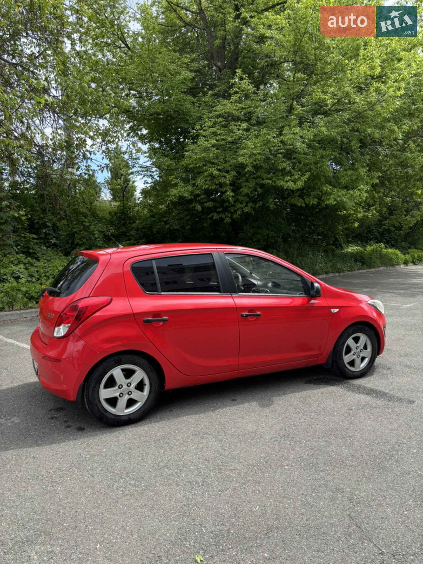 2012 Hyundai i20 - мініатюра 3