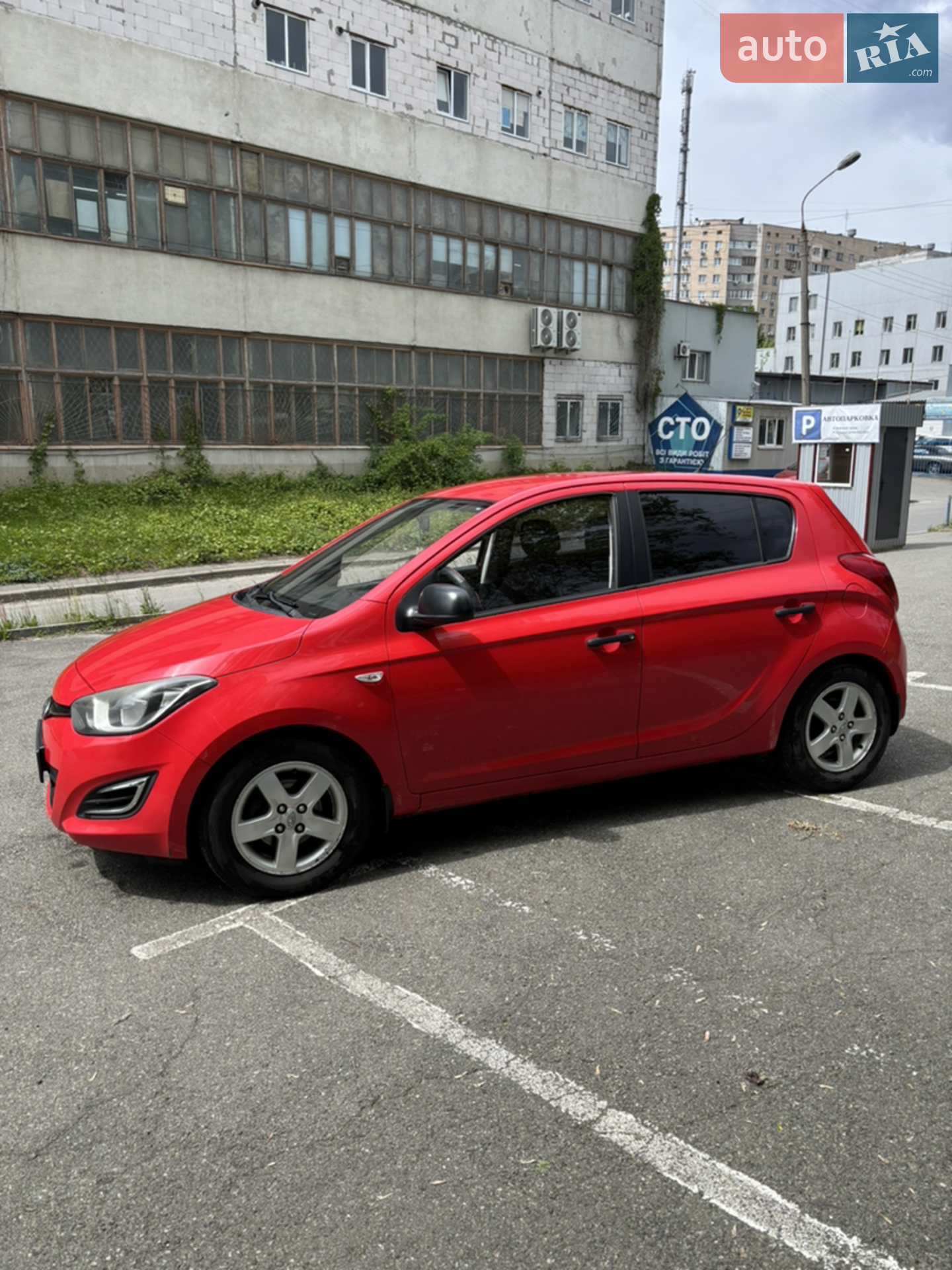 2012 Hyundai i20 - мініатюра 6
