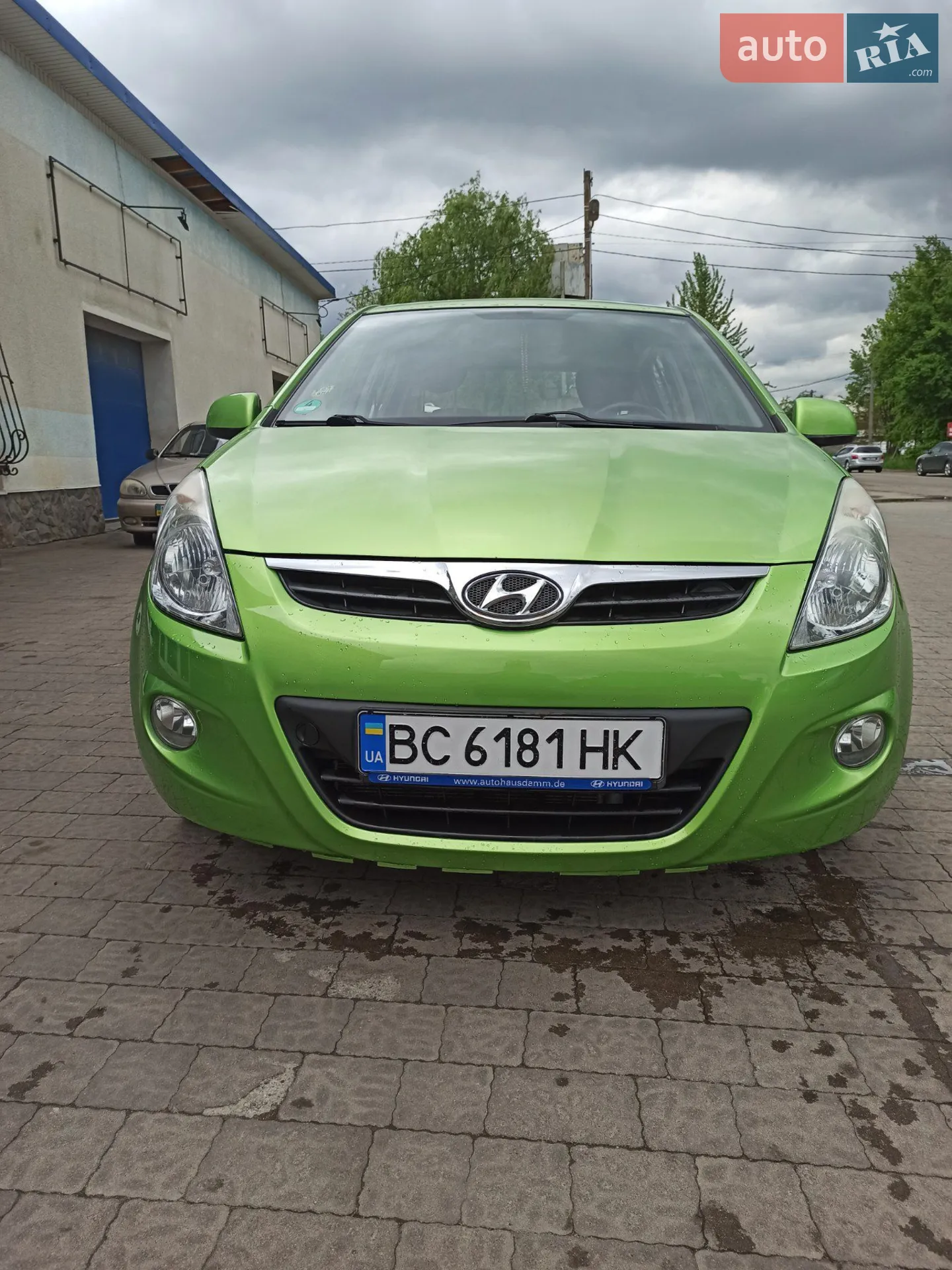 2010 Hyundai i20 - мініатюра 4