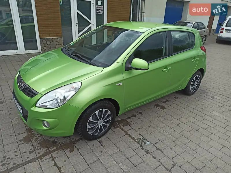 Hyundai i20