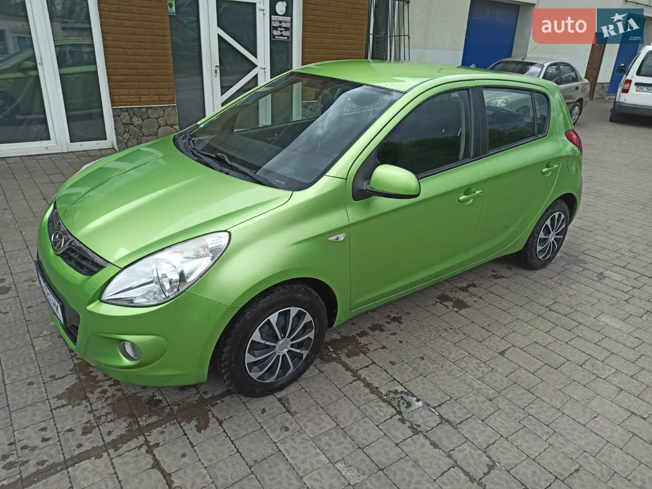 2011 Hyundai i20 - мініатюра 14